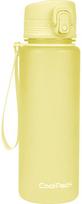 Plastikinė gertuvė CP BRISK PASTEL POWDER YELLOW, 600 ml