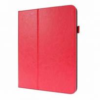 Raudonas atverčiamas dėklas "Folding Leather" planšetei Samsung Galaxy Tab A9 Plus 11.0 X210 / X215 / X216/ Tab A11 Plus 11.0