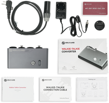 Hollyland Walkie-Talkie Converter 2C