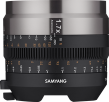 Samyang V-AF Anamorphic adapter