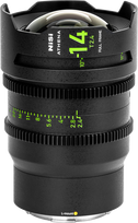 NISI CINE LENS ATHENA PRIME 14MM T2.4 L-MOUNT