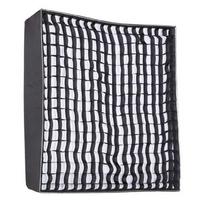 Falcon Eyes Softbox + Honeycomb Grid RX-24SBHC III for LED RX-24TDX III