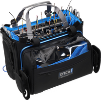 ORCA OR-332 AUDIO MIXER BAG
