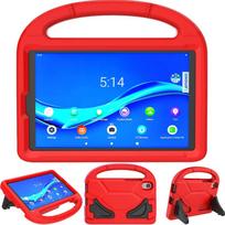 Ypač tvirtas raudonas dėklas sukurtas vaikams "Shockproof Kids" planšetei Samsung Galaxy Tab A9 Plus 11.0 X210 / X215 / X216 / Tab A11 Plus 11.0