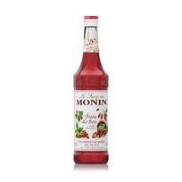 Žemuogių skonio sirupas Monin, 0,25 l