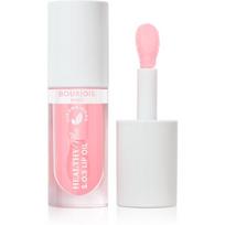 Bourjois Healthy Mix S.O.S Lip Oil lūpų aliejus drėkinamojo poveikio atspalvis 01 Douceur de Rose 4,5 ml