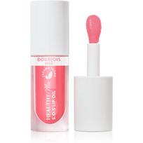 Bourjois Healthy Mix S.O.S Lip Oil lūpų aliejus drėkinamojo poveikio atspalvis 02 Melon Amour 4,5 ml