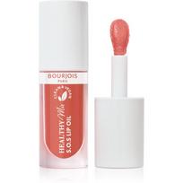 Bourjois Healthy Mix S.O.S Lip Oil lūpų aliejus drėkinamojo poveikio atspalvis 05 Coeur Cacao 4,5 ml