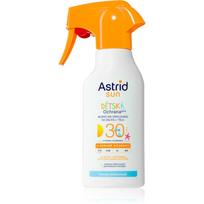 Astrid Sun losjonas nuo saulės vaikams SPF 30 purškiamoji priemonė 200 ml