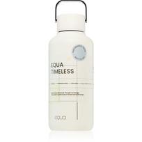 Equa Timeless nerūdijančio plieno butelis vandeniui mažas spalva Set Match 600 ml