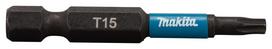 Sukimo antgalis Makita B-63775, T15X50MM IMPACT BLACK