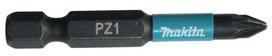 Sukimo antgalis Makita B-63747, PZ1X50MM IMPACT BLACK