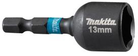Antgalis Makita B-66852, 1/4" 13X50MM IMPACT BLACK