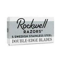 Skustuvo peiliukai Rockwell Razors, 5 vnt.