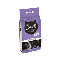 Chuck cementavimo bentonito smėlis kačių tualetams su levanda 5L