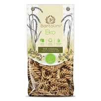 Ekologiški speltos viso grūdo makaronai BARTOLINI , 250 g