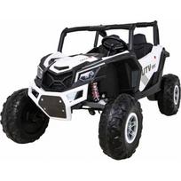 Buggy UTV-MX transporto priemonė Balta
