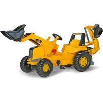 Minamas traktorius RollyJunior CAT