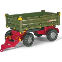 Minamo traktoriaus priekaba RollyMulti Trailer