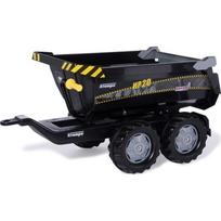 Minamo traktoriaus priekaba RollyHalfpipe Krampe HP20