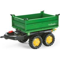 Minamo traktoriaus priekaba RollyMega Trailer