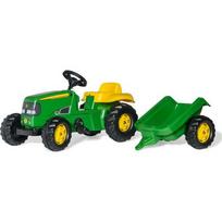 Minamas traktorius RollyKid John Deere