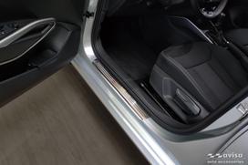 Slenksčių apsaugos Skoda Fabia IV (2021→)