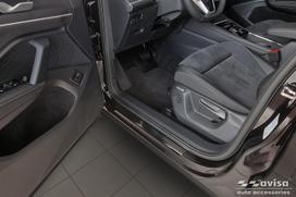 Slenksčių apsaugos Volkswagen Tiguan III (2024→)