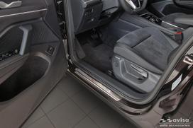 Slenksčių apsaugos Volkswagen Tiguan III (2024→)