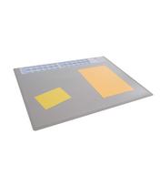 Patiesalas rašymui su pakeliamu viršumi ir kalendoriumi DURABLE , 50 x 65 cm, pilka
