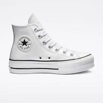 Converse Wmns Chuck Taylor All Star Lift Clean Hi - Dydis 40 (561676C Converse batai)