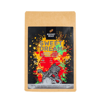 Kavos pupelės Rocket Bean Sweet Dream, Gvatemala, plautos, 200 g