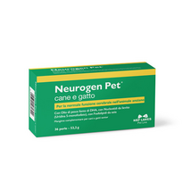 NBF Lanes Neurogen Pet pašaro papildas šunims ir katėms, 36 tabl.
