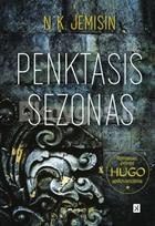 Penktasis sezonas. Suluošinta žemė, 1 knyga - N. K. Jemisin