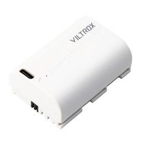 Viltrox TLP E6 Battery ( LP E6 ) TYPE C 2400MAH for Canon Camera