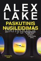 Paskutinis nusileidimas - Alex Lake