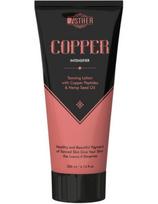 Taboo soliariumo įdegio aktyvatorius su vario peptidais ir kanapių aliejumi Taboo Expert Copper Intensifier 200ml