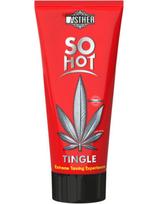 Taboo soliariumo įdegio aktyvatorius su tinglingu Taboo Expert So Hot 200ml