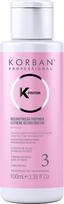Korban K-Protein Extreme Reconstructor- 3 atstatomoji plaukų priemonė, 100 ml.