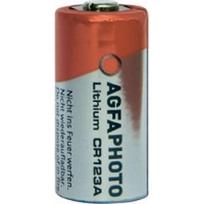 Agfaphoto cr123 baterija 1 vnt.