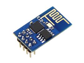 ESP8266 ESP-01S WIFI Modulis