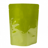 Maišeliai RETORT 160x210x41 GREEN 130 mikronų (sterilizavimui autoklave) 50 vnt.
