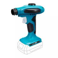 Pistoletinis siurblys 460L/min, 18V