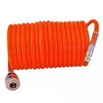Žarna oro spiraline 15m 8mm 1/4 12bar PANSAM