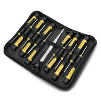 Micro atsuktuvų ir pincetų rinkinys Proxxon 22812 - 13 vnt