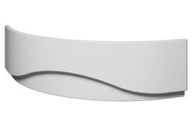 Panelis voniai Riho Neo 150 cm, balta, 209263