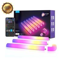"Govee H6062 Glide Wall" (6+1) | LED plokštės | RGBIC