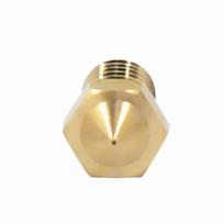 RepRap E3D V5 V6 Ekstruderio Antgalis - 0.8mm M6 1.75mm plastikui