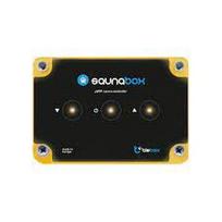 BleBox SaunaBox Saunos Šildytuvo Wifi kontroleris 3x16A