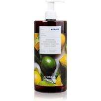 Korres Citrus energizuojamoji dušo želė 1000 ml